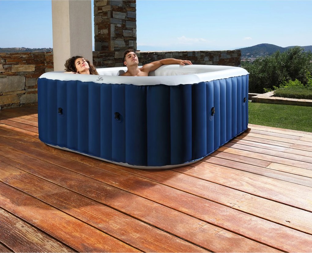 Mspa | Vírivý bazén MSPA Orbit LS062 | 11400271