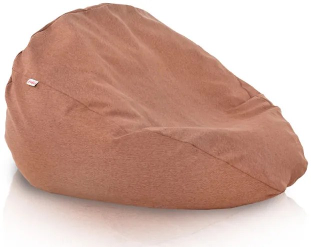 Sedací vak SAKO melanž medený