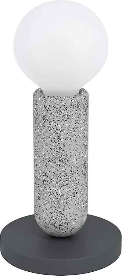 Eglo 39835 - Stolná lampa GIACONECCHIA 1xE27/40W/230V