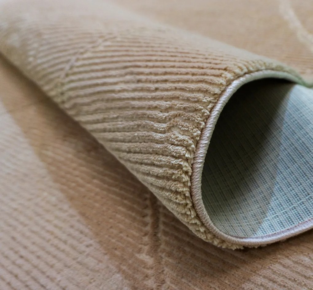 BE Koberec Zurich 1903 PINK – ružový obdĺžnikový Rozmer: 140x190 cm