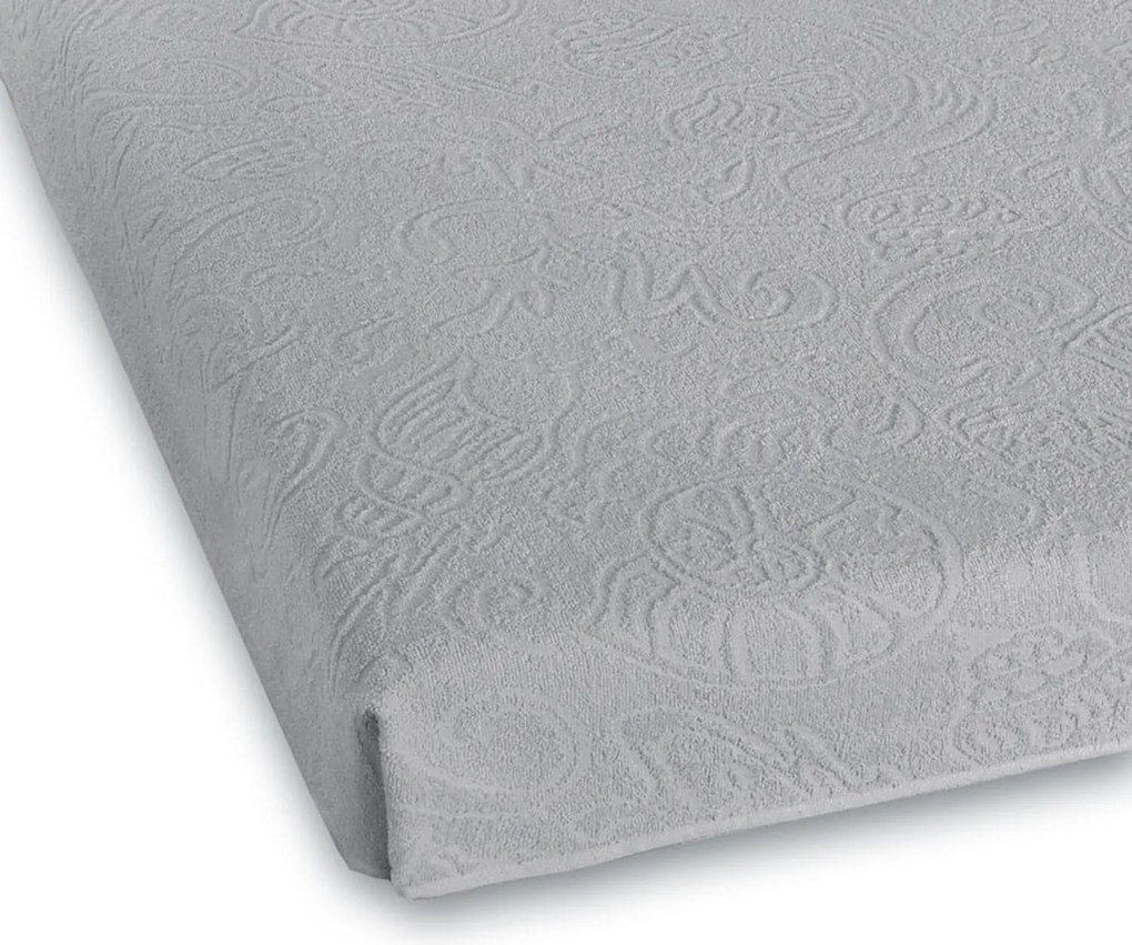 ŽAKÁROVÉ PRESTIERADLO TULIP04 175X220 CM SVETLOSIVÉ