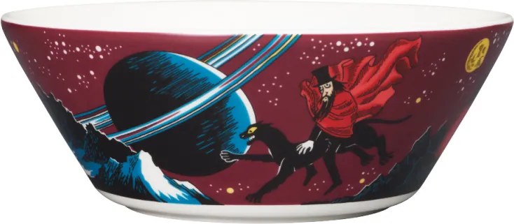 Miska Hobgoblin 15cm, fialová