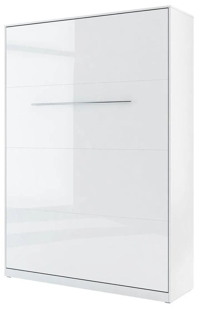 Sklápacia posteľ Concord Pro I, Farby: šedý, Rozmer postele: 140x200