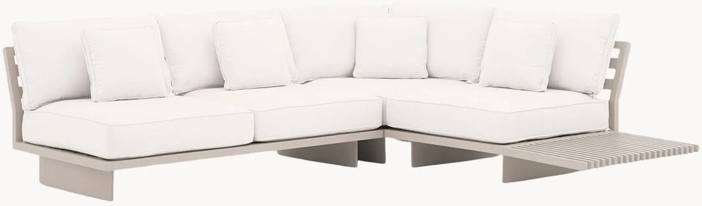 Modulárna záhradná pohovka Royal Palm, 4-miestna