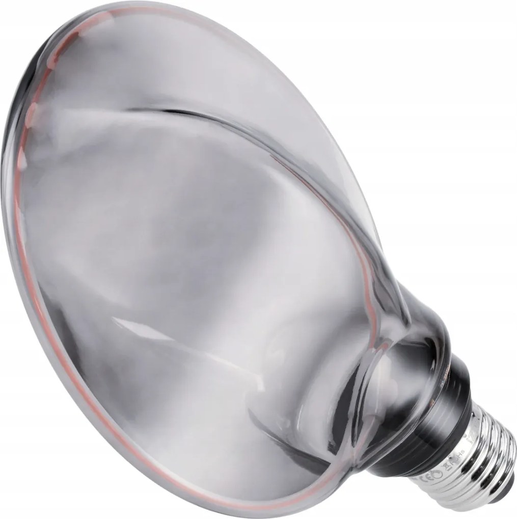 ECOLIGHT Dekoratívna LED žiarovka E27 4W 100lm G130 - rada ZERO