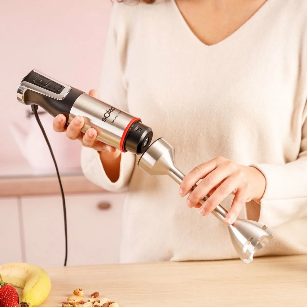 Solac BA5618 tyčový mixér Pro Chef 1501