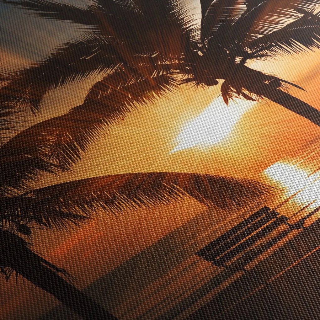 Obraz - Výhľad na more (120x50 cm)