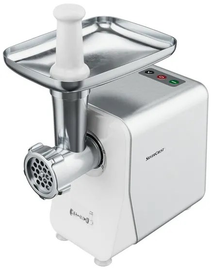 Silvercrest®  Elektrický mlynček na mäso SFW 350 E5  (100369229)