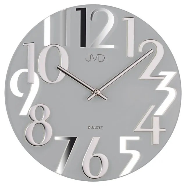 Nástenné hodiny JVD design HT 101.3 29cm