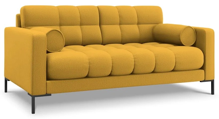 Žltá pohovka Cosmopolitan Design Bali