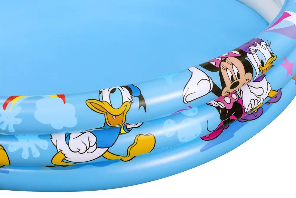 Nafukovací bazén 122cm Mickey&Friends Bestway 91007