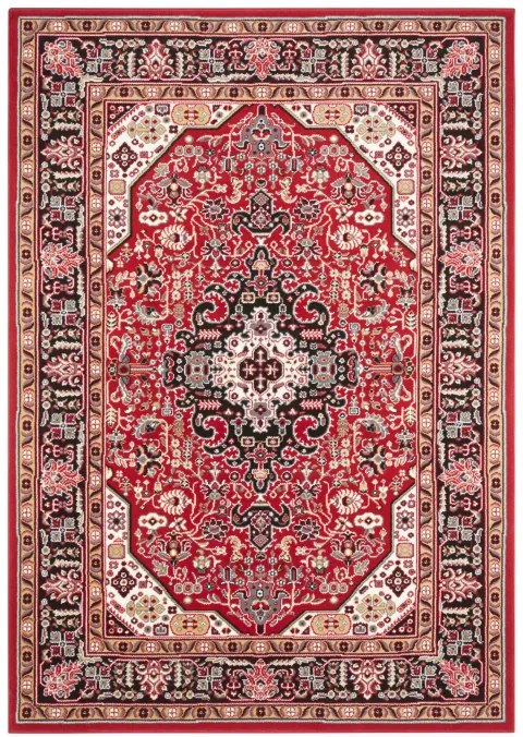 Koberec Hanse Home Mirkan Skazar Isfahan červený