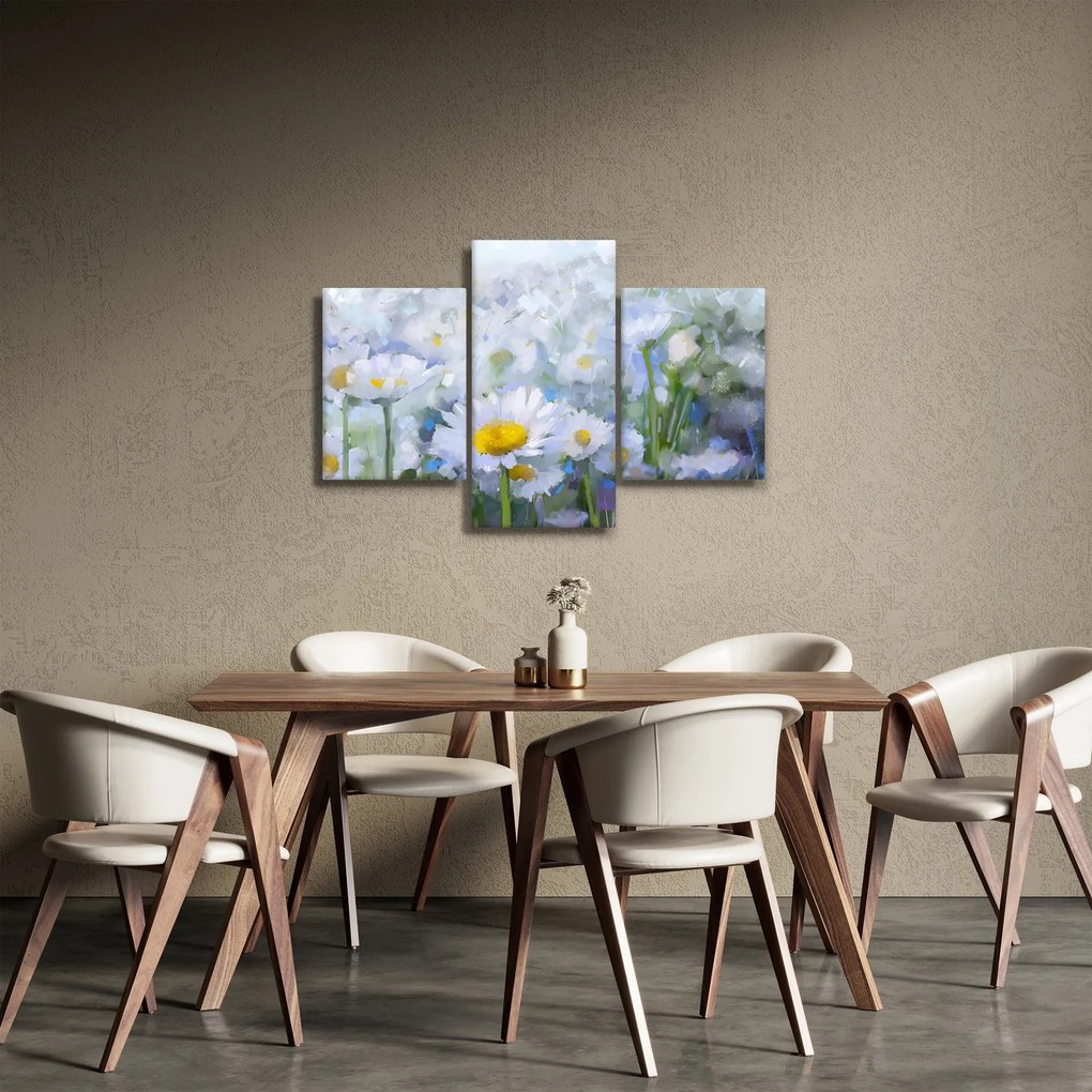 Obraz - V margaréte (90x60 cm)