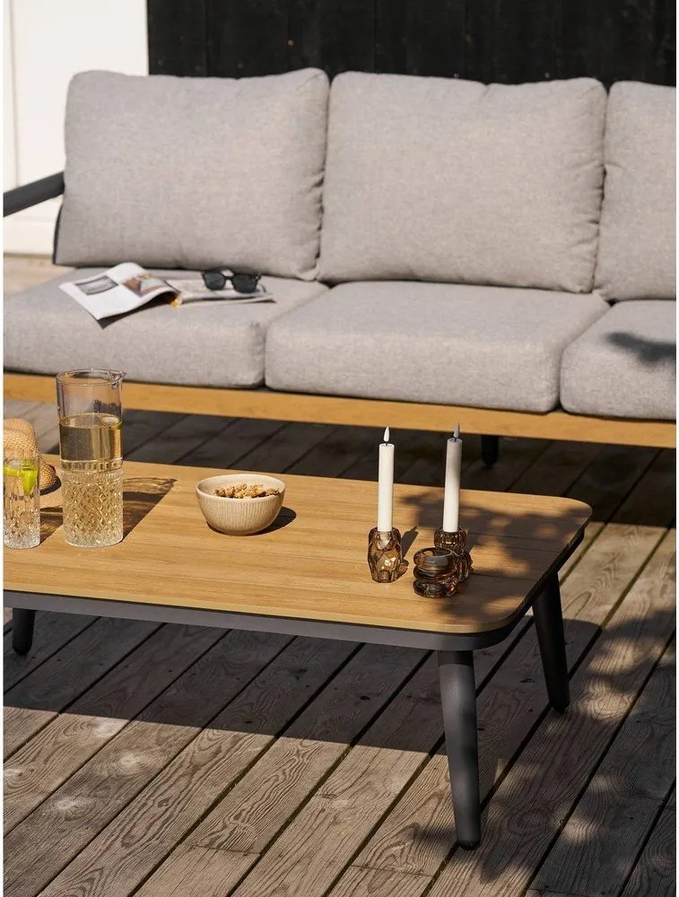 Sklenené svietniky v súprave na čajovú sviečku 3 ks – House Nordic