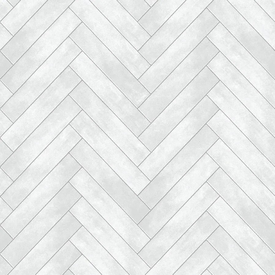 Dekoratívny obklad na stenu Ceramics 270-0176, rozmer 67,5 x 20 m, Chevron obklad sivý, D-C-WALL CERAMICS