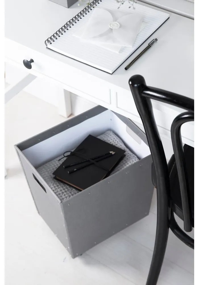 Kartónový úložný box Tellus – Bigso Box of Sweden