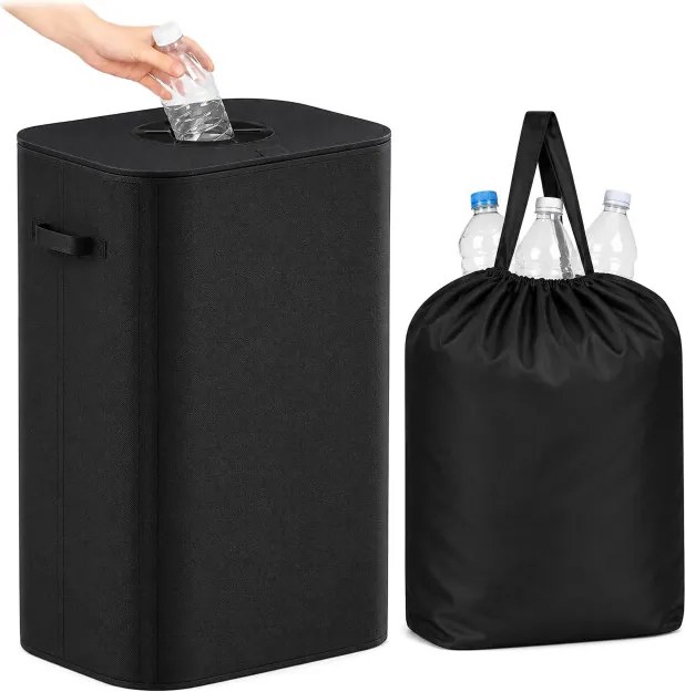 Odpadkový kôš na fľaše BAGGY 100 l