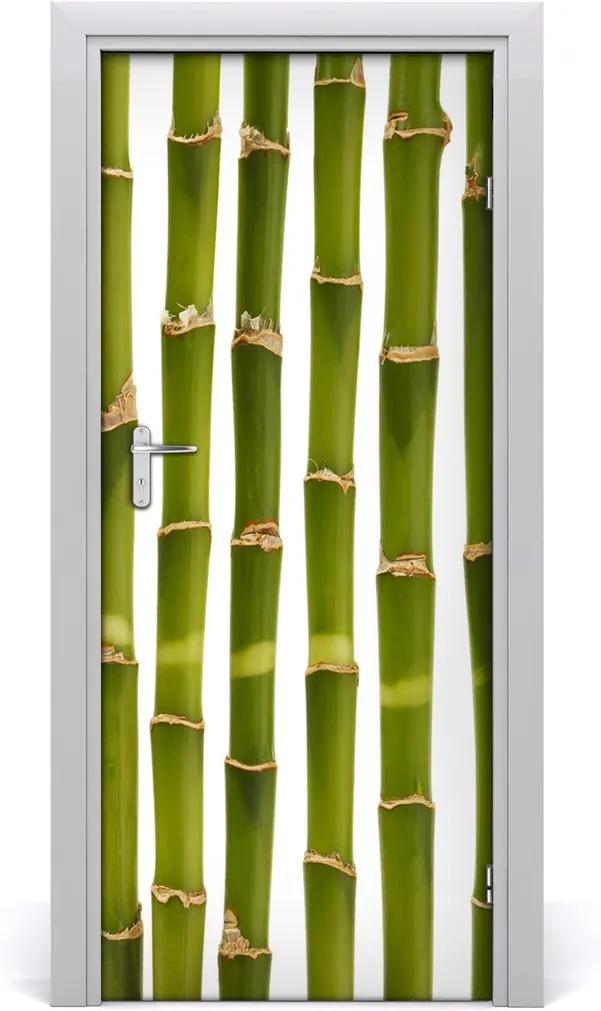 Fototapeta samolepiace  bambus
