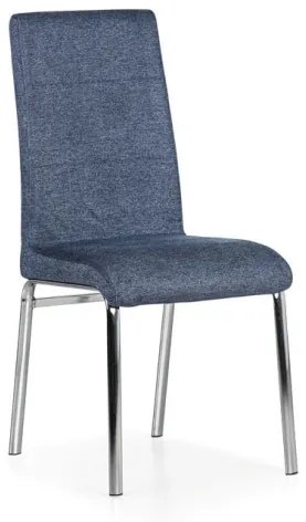 Konferenčná stolička INDO, modrá