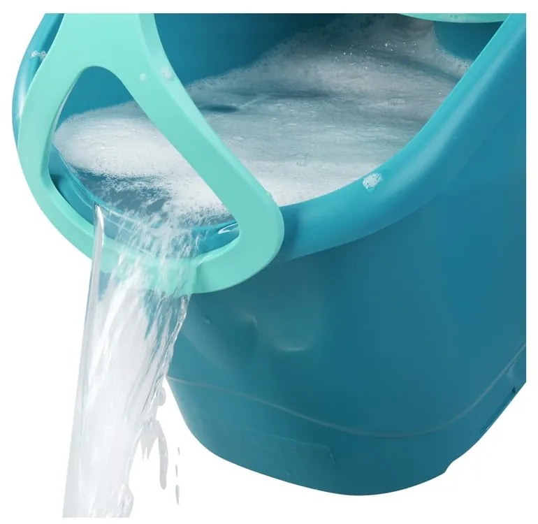 Rotačný mop s vedierkom a čističom na podlahy Rotation Disc Ergo - LEIFHEIT