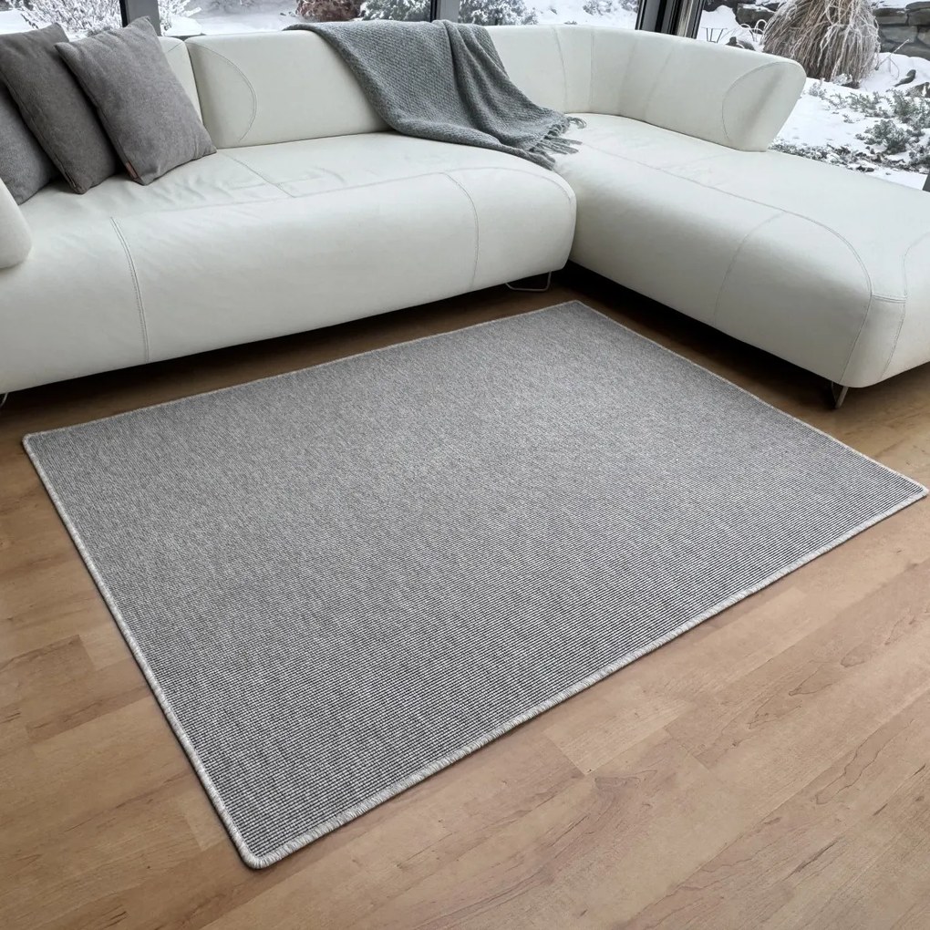 Kusový koberec Nature NEW béžová, 140x200, béžová, kuchyňa, Vopi