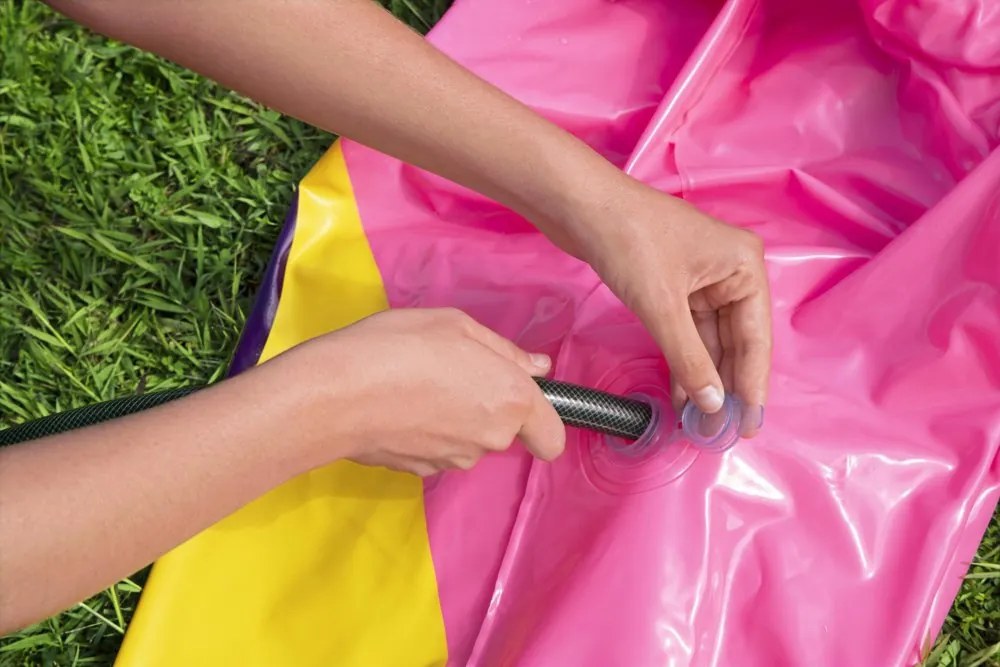 Vodná fontána Bestway Flamingo 52382