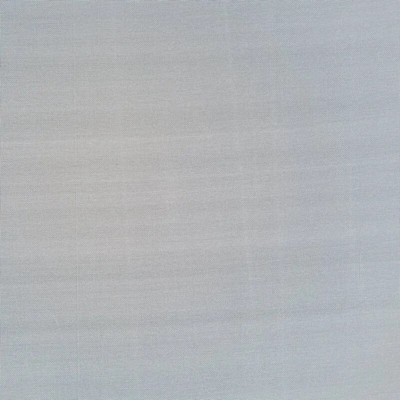 ZÁCLONA LUCY NA PÁSKE 350X150 CM BIELA
