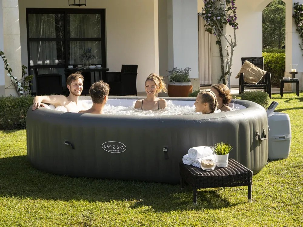 Vírivka Bestway 60067 Lay-Z-Spa Mauritius Jacuzzi