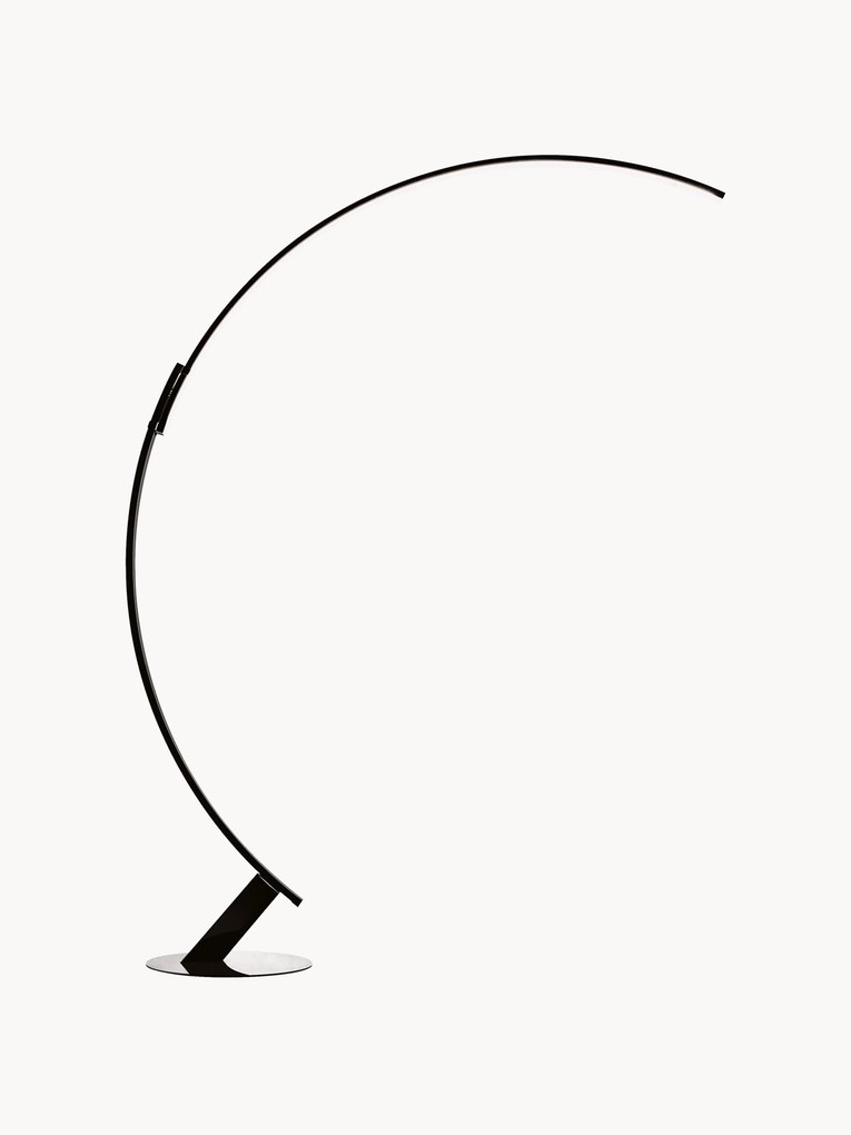 Stmievateľná podlahová LED lampa Kyudo