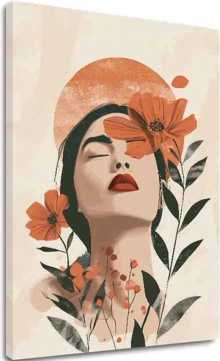 Obraz Blooming Soul | Talianske plátno