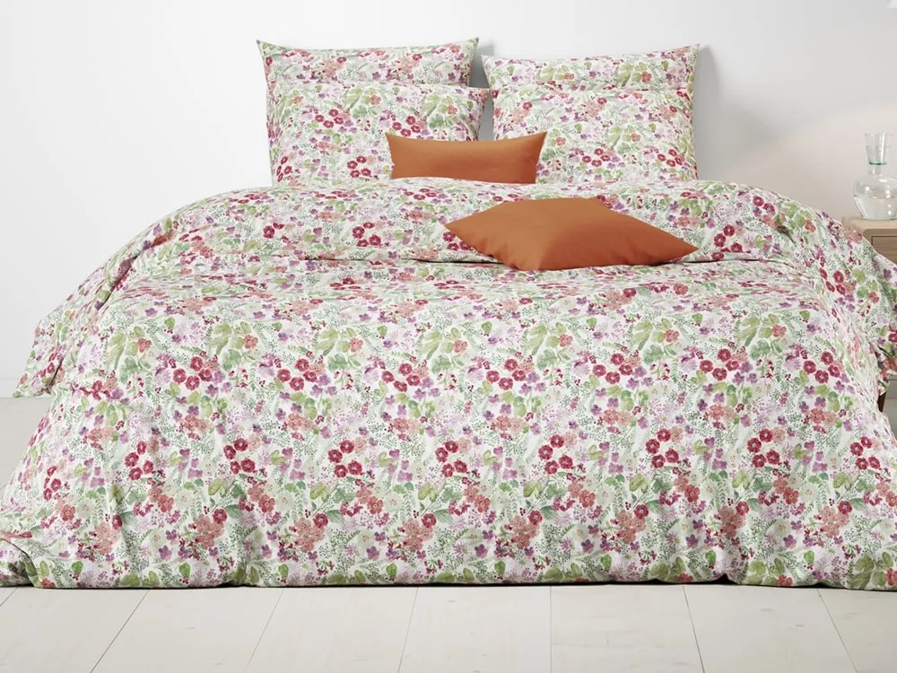 Mistral Home obliečka 100% bavlna English Garden - 140x200 / 70x90 cm