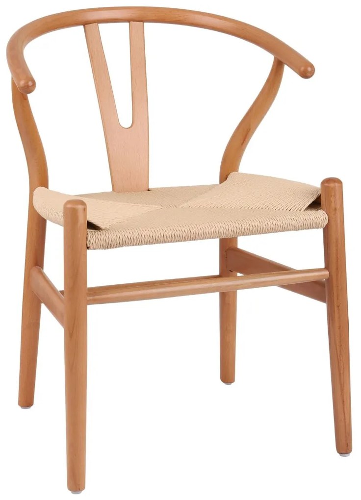 Drevená stolička Vero light