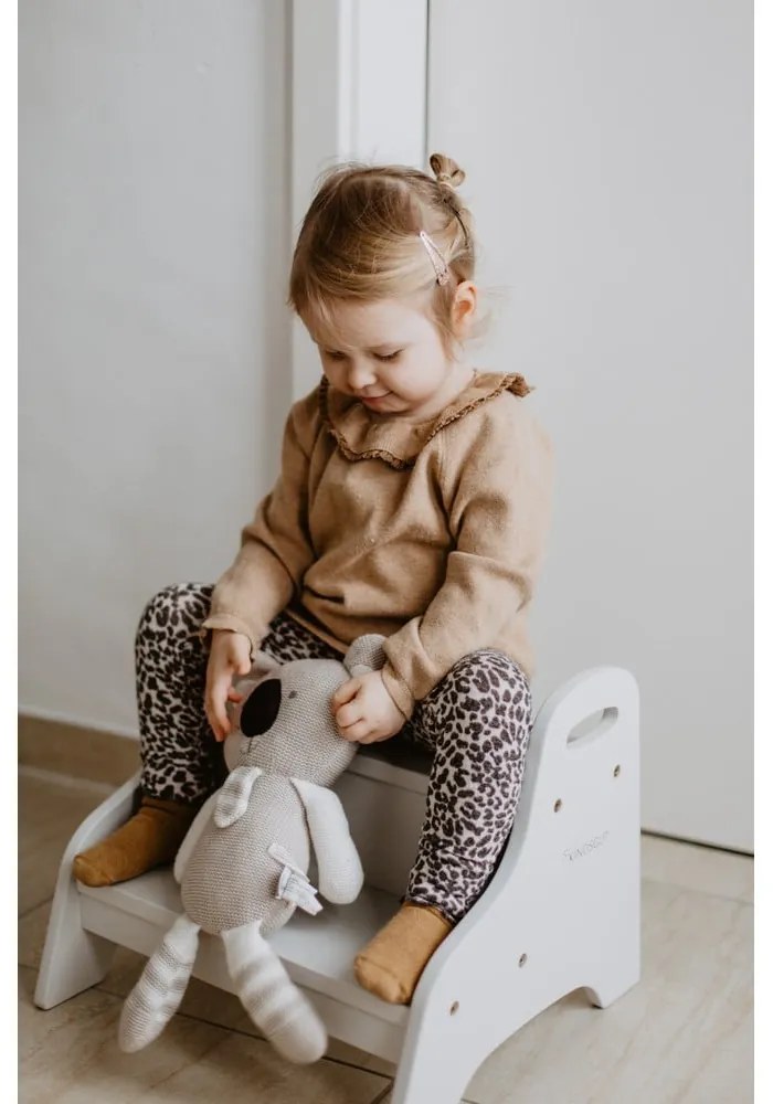 Svetlosivý stupienok Light grey – Kindsgut