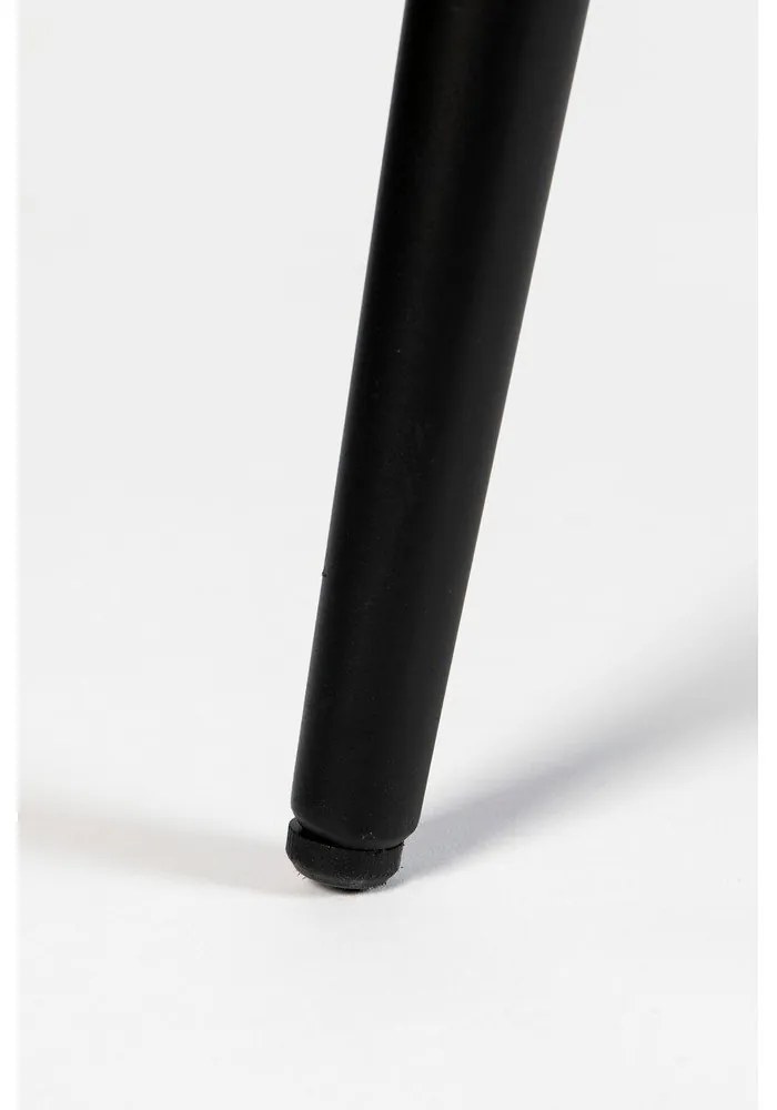 Okrúhly jedálenský stôl z teakového dreva ø 110 cm Mo – White Label