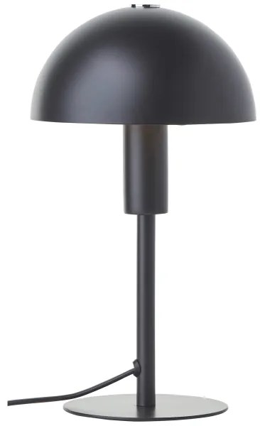 Brilliant - Stolná lampa PETITE 1xE14/28W/230V čierna