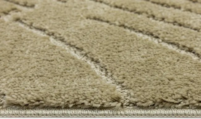 Kúpeľňový koberček OTIS svetlobéžový