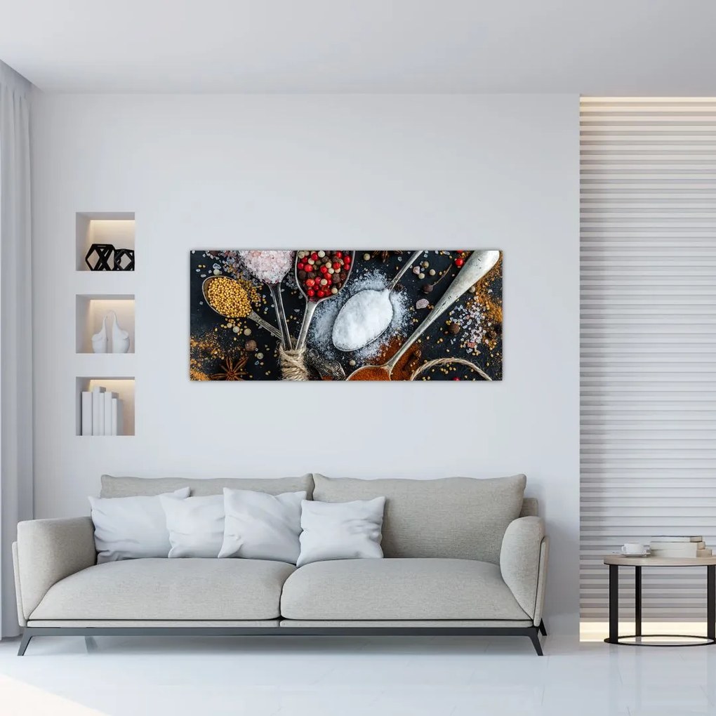 Obraz korenia (120x50 cm)