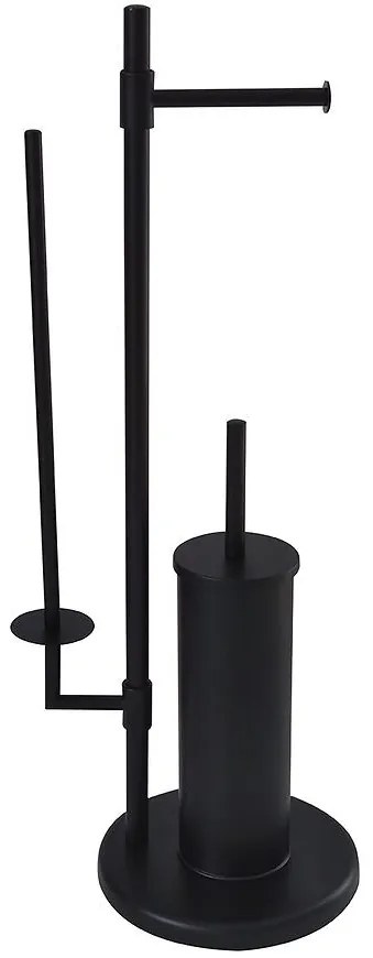 Kúpeľňový stojan fi 22x70,5 cm FTC1698