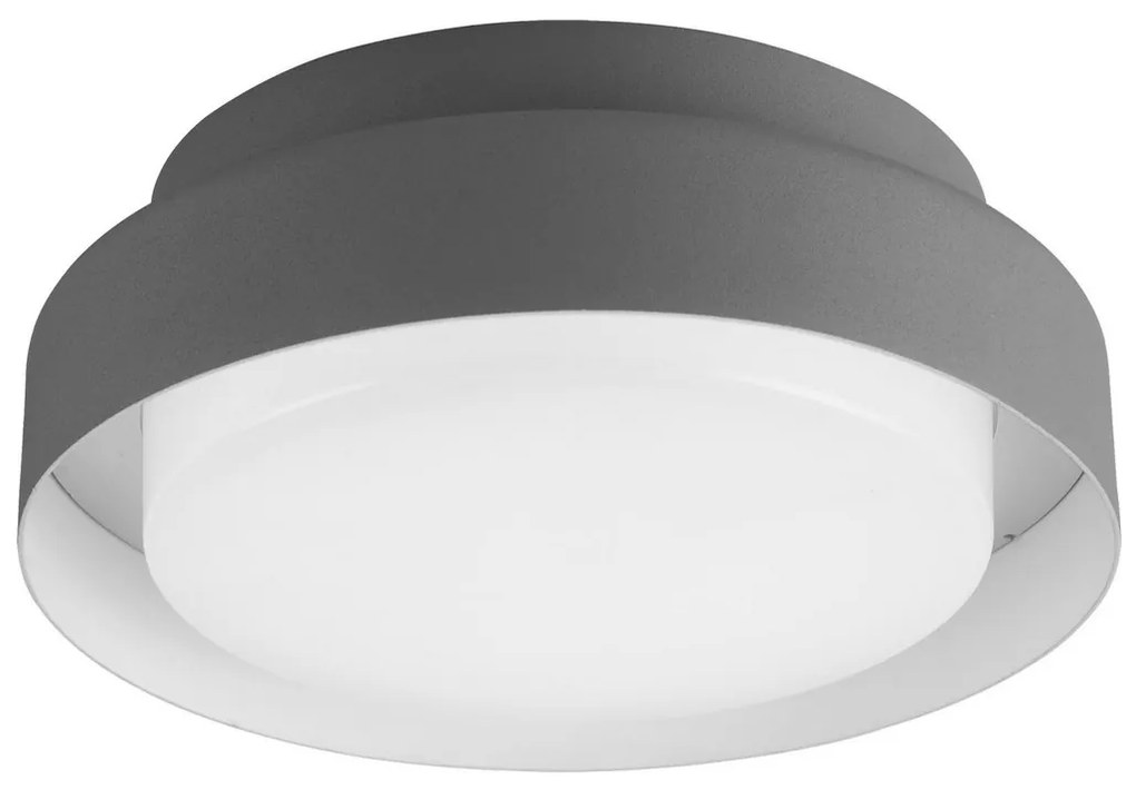 LED Vonkajšie stropné svietidlo LED/15W/230V IP65