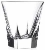 RCR FUSION POHÁR NA WHISKY 270ML SADA 6 KS