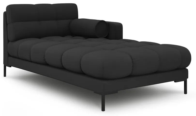 Tmavosivá leňoška (ľavý roh) Bali – Cosmopolitan Design