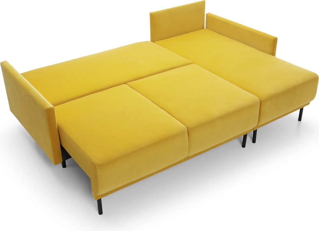 Sedacia súprava DORADO uni roh