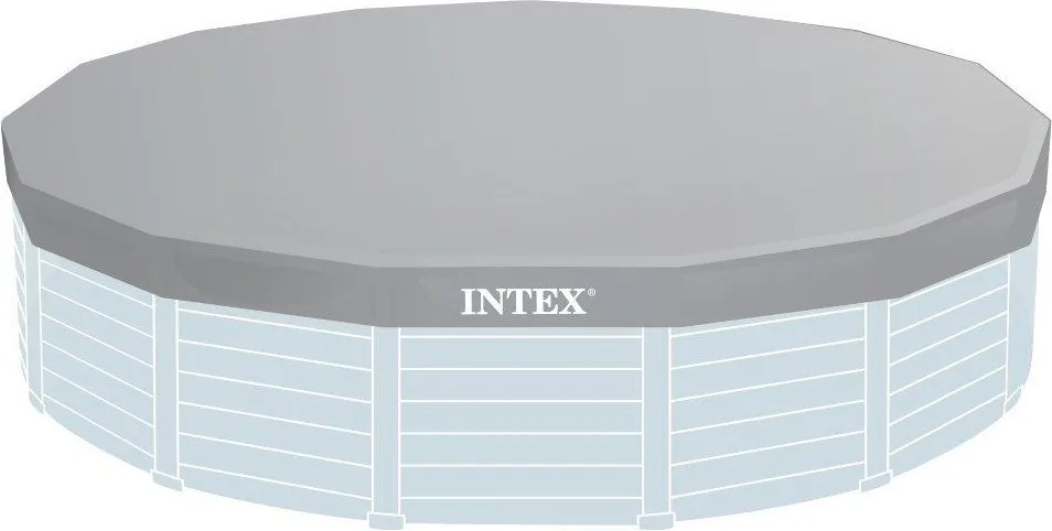 Bazén Intex Graphite Panel 4,78 x 1,24 m