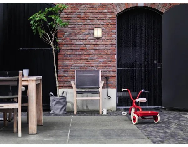 Philips 16464/93/16 - LED vonkajšie nástenné svietidlo MYGARDEN STOCK 1xLED/6W/230V