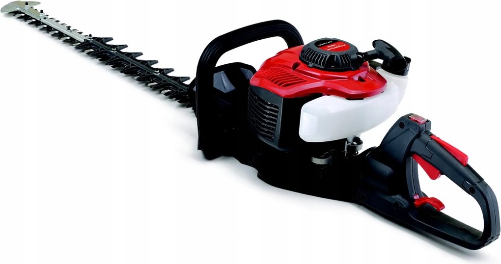 Benzínové nožnice na živý plot MasterCut Pro 60 cm 1 Km 3-polohový držiak