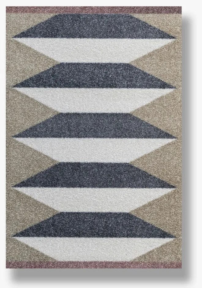 Rohožka 55x80 cm Accordion - Mette Ditmer Denmark