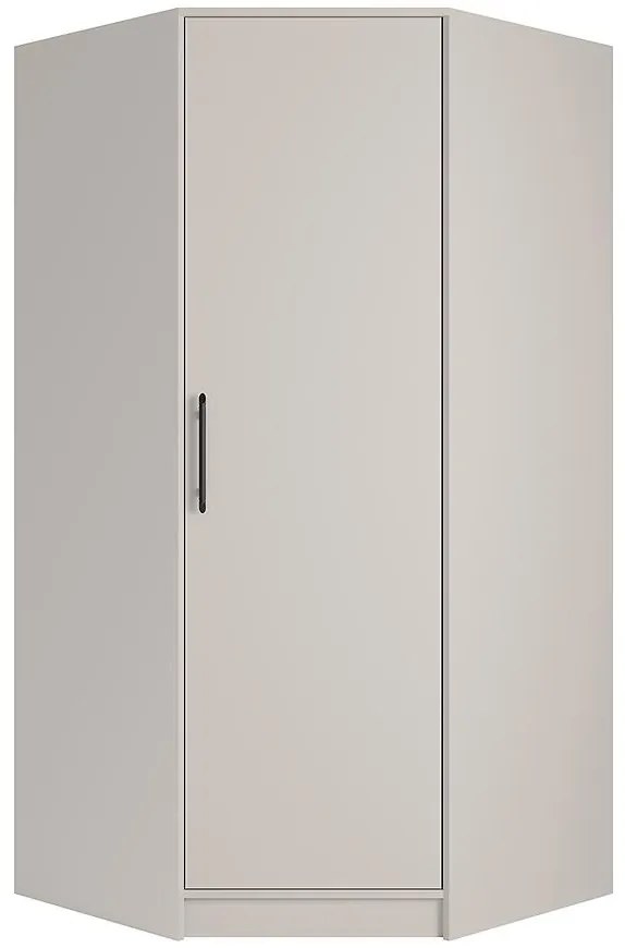 Skriňa Smart Sr4 1dn Cashmere