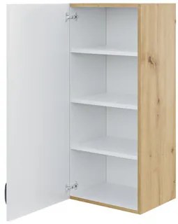 Vrchná skrinka Retroline 40 G-90 1F, Farby: biela
