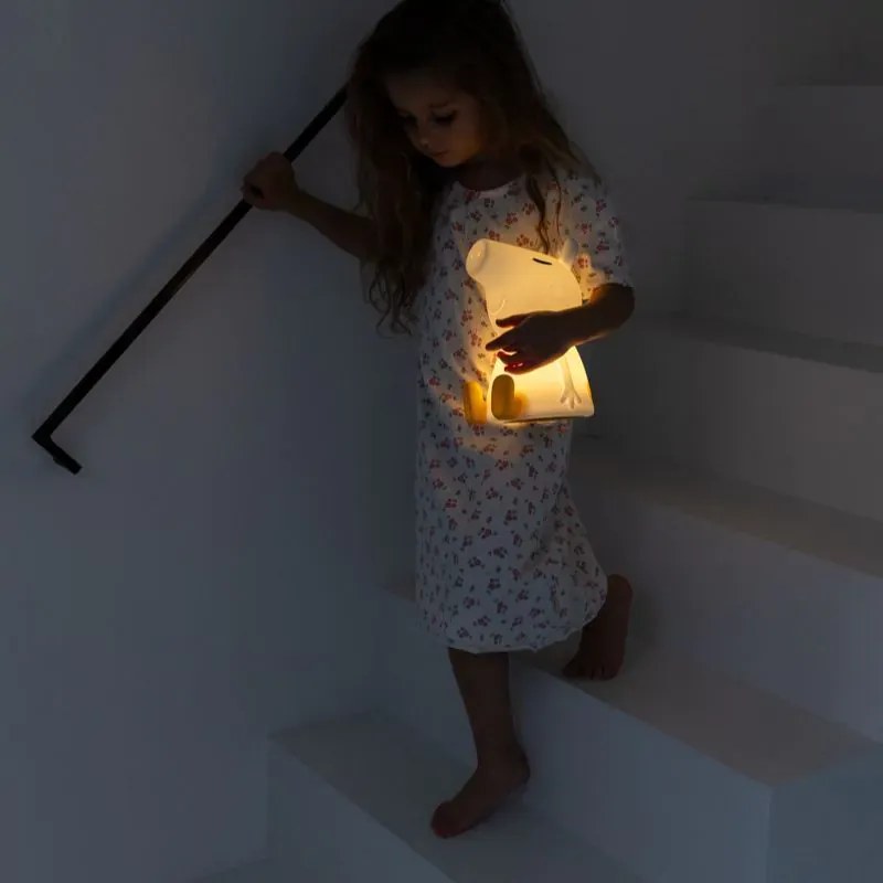 Lampa Mr Maria prasiatko Peppa