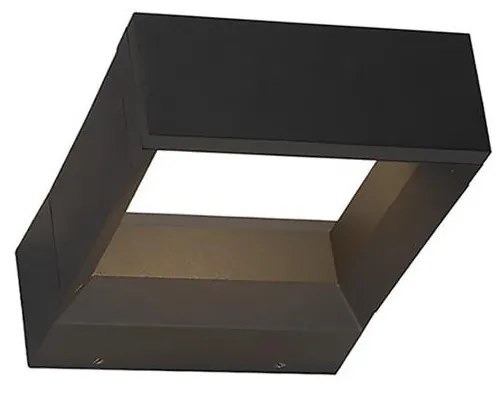 IBV IBV 412022-104 - LED Vonkajšie nástenné svietidlo LED/6W/230V IP54 P3376